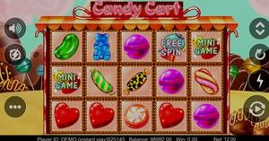 Candy Cart 1Win