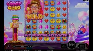 Candy Gold 1Win