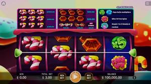 Candy Mania 1Win