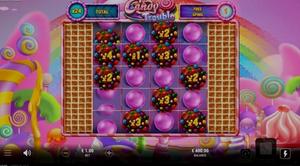 Candy Trouble 1Win