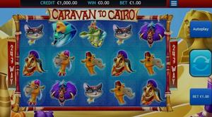 Caravan To Cairo 1Win