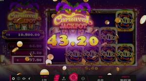 Carnaval Jackpot 1Win