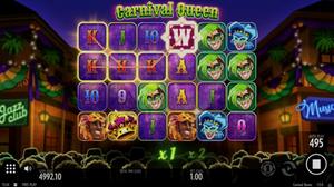 Carnival Queen 1Win