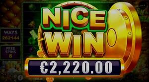 Cash Bonanza 1Win