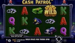 Cash Patrol 1Win