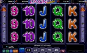 Casino Mania 1Win