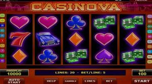 Casinova 1Win