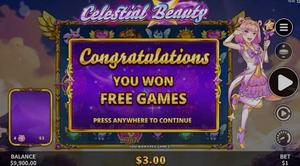 Celestial Beauty 1Win