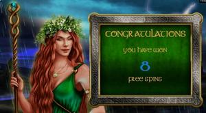 Celtic Goddess 1Win