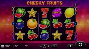 Cheeky Fruits 1Win