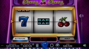 Cherry Cherry 1Win