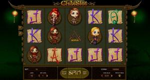 Chibi Slot 1Win