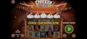 Chicken Fiesta 1Win