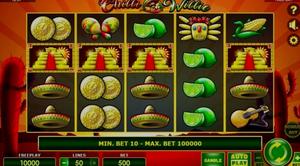 Chilli Willie 1Win