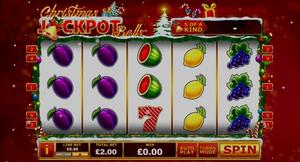 Christmas Jackpot Bells 1Win