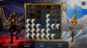 Clash of the Seraphim 1Win