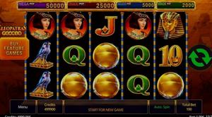 Cleopatras Pearls 1Win