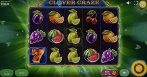 Clover Craze 1Win