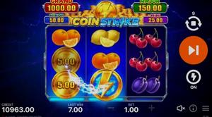 Coin Strike: Hold and Win 1Win