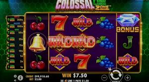 Colossal Cash Zone 1Win