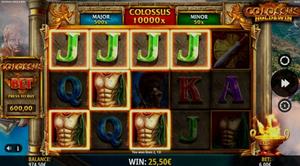 Colossus: Hold & Win