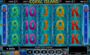 Coral Island 1Win