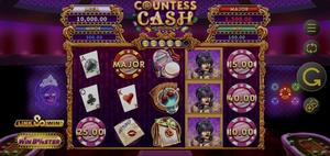 Countess Cash 1Win