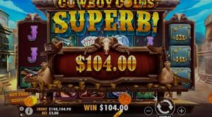 Cowboy Coins 1Win