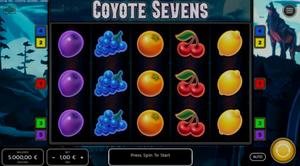 Coyote Sevens 1Win