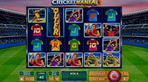 Cricket Mania 1Win