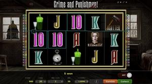 Crime and Punishment 1Win