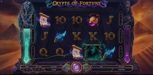 Crypts of Fortune 1Win