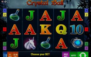 Crystal Ball 1Win