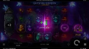 Crystal Cavern 1Win