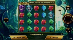 Crystal Hunters 1Win