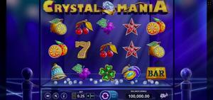 Crystal Mania 1Win