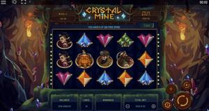 Crystal Mine