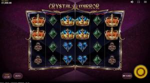 Crystal Mirror 1Win