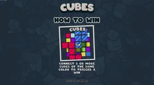 Cubes