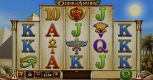 Curse of Anubis 1Win