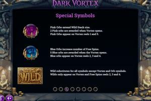 Dark Vortex 1Win