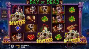 Day of Dead 1Win