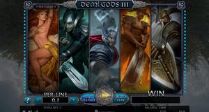 Demi Gods III