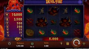 Devil Fire 1Win