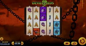 Devil Wilds 1Win