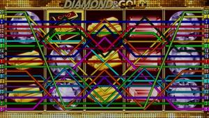 Diamond and Gold