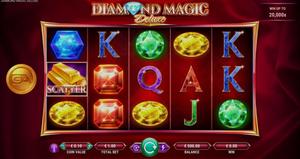 Diamond Magic Deluxe 1Win