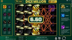 Dice Million