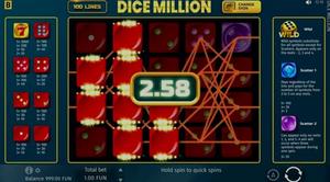 Dice Million 1Win