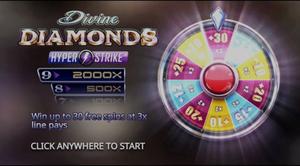 Divine Diamonds 1Win